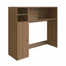 Armário Multiuso Lateral Berlim Mel Nova Móbile 122x125,3x40cm Armário Multiuso Lateral Berlim Mel Nova Móbile 122x125,3x40cm