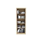 Armário Multiuso Lavanderia AM-3113 c/ 2 Portas Amêndoa - Tecno Mobili
