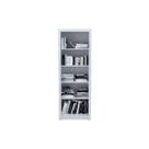 Armário Multiuso Lavanderia AM-3113 c/ 2 Portas Branco - Tecno Mobili Armário Multiuso Lavanderia AM-3113 c/ 2 Portas Branco - Tecno Mobili