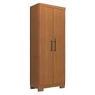 Armário Multiuso Max Plus 2 Portas Cinamomo Fosco - Zanzini