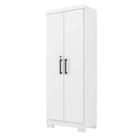 Armário Multiuso Max Plus Branco - Zanzini