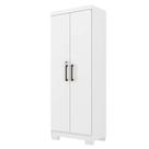 Armário Multiuso Max Plus Branco Zanzini