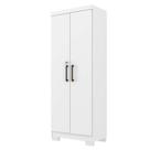 Armário Multiuso Max Plus Branco Zanzini