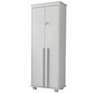 Armário Multiuso Mexico RV Móveis - Branco Armário Multiuso Mexico RV Móveis - Branco