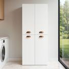 Armário Multiuso Moderno Catarina Mais Espaço e Organização no Dia a Dia Armário Multiuso Moderno Catarina Mais Espaço e Organização no Dia a Dia