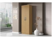Armário Multiuso New 2 Portas - Aramóveis