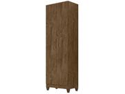 Armário Multiuso New Iris Castanho Wood - Moval