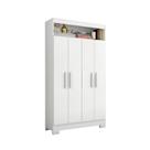 Armário Multiuso NT 4030 Branco - Notável