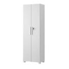 Armário Multiuso Nt4020 Branco Da Notável 61x187x37 cm