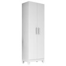 Armário Multiuso Organizador 2 Portas Astrid M07 Branco - Mpozenato