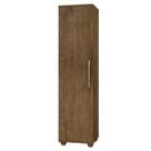 Armário Multiuso Organizador Compacto Com Quatro Prateleira Uma Porta Sofia - J&A Móveis Armário Multiuso Organizador Compacto Com Quatro Prateleira Uma Porta Sofia - J&A Móveis