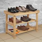 Armário Multiuso Pinus 50cmx70cm Espresso Móveis
