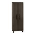 Armário Multiuso Plástico Grande Rattan Rimax -