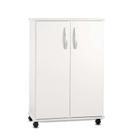 Armário Multiúso Rayder II Branco Fosco Armário Multiúso Rayder II Branco Fosco