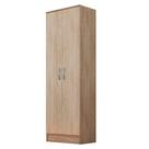Armário Multiuso Sapateira 2 Portas Golden Nogal Vanilla Touch 20560 Demóbile