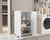 Armário Multiuso Sapateira para /Cozinha/Lavanderia 2 Portas Pratic