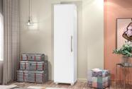 Armário Organizador Multiuso 1 Porta Sofia Branco - Rede Móveis