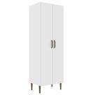 Armário Paneleiro 2 Portas 65cm Berlim