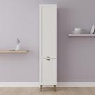 Armário Paneleiro 45cm com 2 Portas 2410 Provençal Yescasa
