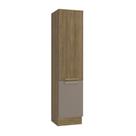 Armário Paneleiro alto 2 portas cozinha Botanic 50cm M619 Kappesberg