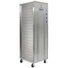 Armario Pao Vazio Inox 430 Para 20 Assadeiras 58X70cm Imeca