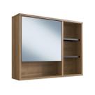 Armário Para Banheiro com 1 Porta LVA06 Versato Emovell