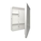 Armário Para Banheiro Elegance Branco Cipla Armário Para Banheiro Elegance Branco Cipla