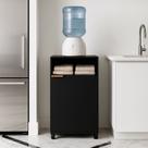 Armário para Botijão com Porta Design Moderno, Compacto e Ideal para Organizar e Valorizar Sua Cozinha