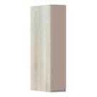 Armário Para Cozinha 15 Cm 1 Porta Legno Crema C/Connect