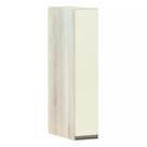 Armário para Cozinha 15 cm 1 Porta Luci Luciane Móveis Armário para Cozinha 15 cm 1 Porta Luci Luciane Móveis