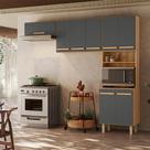 Armário para Cozinha 222 cm Lemon Nicioli