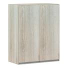 Armário para Cozinha 60 cm 2 Portas Lis Luciane Móveis