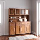 Armário para Cozinha 8 Portas São Luis