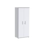 Armário para Escritório Alto 02 Portas Pivotante Aac1900