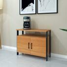 Armário para Escritório Industrial 2 Portas 100% MDF Armário para Escritório Industrial 2 Portas 100% MDF