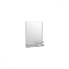 Armario Plastico Astra Ae1 Externo 26,5X35 Branco Ae1*Br1