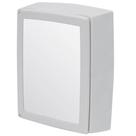 Armário Plástico Branco 30x37x11cm - A52-BR1 - ASTRA