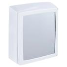Armário Plástico Versátil 30x11x37cm Branco A52*BR1 Astra