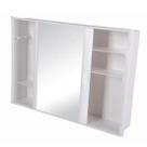 Armario Plastico Versatil A23 BR1 32 x 46,5 x 9,5cm Astra