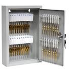 Armário porta-chaves BankSupplies Fort Knox 40-Key Steel