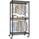 Armário portátil FUTASSI Heavy-Duty 30 L x 14 P x 76H preto