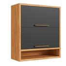 Armário Ronipa Duplo Syrah Aéreo 2 Portas 800mm Armário Ronipa Duplo Syrah Aéreo 2 Portas 800mm