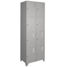 Armário roupeiro com 8 portas - GR-204/8