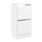 Armário Sapateira 2 Portas MB1101 Movelbento