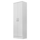 Armário Sapateira Multiuso Golden 2 Portas Branco - Demóbile Armário Sapateira Multiuso Golden 2 Portas Branco - Demóbile
