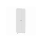 Armário Sapateira Quarto SA3406 c/ 2 Portas Branco - Tecno Mobili