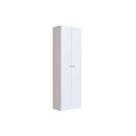 Armário Sapateira Quarto Xangai c/ 2 Portas Branco - Genialflex