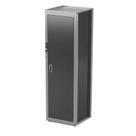 Armário Smart System Para Ferramentas Com 1 Porta E 5 Prateleiras Tramontina Pro Cinza Tramontina
