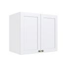 Armário Suspenso Modulado 69 cm com 2 Portas 100% MDF