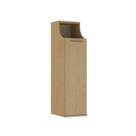 Armário Versátil Modulado Elegance 1 Porta - Carvalho